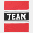 Search for team blankets White