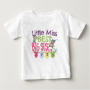Search for little sister baby shirts For her