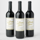 Search for tag wine labels Gold