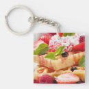 Search for waffle key rings Cream