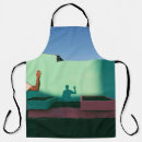 Search for reflective aprons Green
