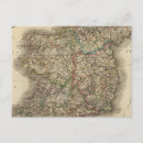 Search for eire map postcards County