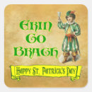 Search for erin go bragh stickers St patrick's day
