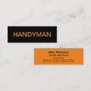 Search for calling business cards Simple