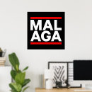 Search for malaga posters Spain