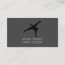 Search for break business cards Dancing