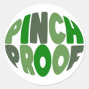 Search for pinching stickers Pinch proof