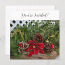 Search for dinner party christmas cards Festive