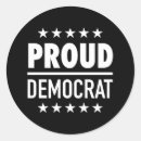 Search for proud democrat stickers Politics