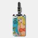 Search for are we there yet luggage tags Humour