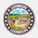 Search for luxembourg magnets Europe