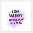 Search for battery stickers Quote