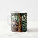 Search for cute sloth coffee mugs Fun