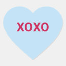 Search for xoxo stickers Heart