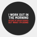 Search for working out stickers Bodybuilding