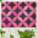 Search for coral tea towels Geometric