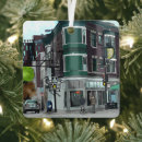 Search for downtown christmas tree decorations Midwest