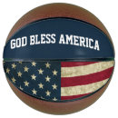 Search for blue and white basketballs America