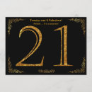 Search for classy 21st birthday invitations Party