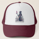 Search for crystals hats Abstract