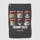 Search for trump golf towels President