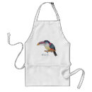 Search for crested aprons Bird