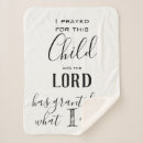 Search for for this child i prayed Typography