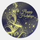 Search for navy blue star stickers Winter