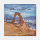 Search for arch magnets Nature