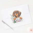 Search for sausage stickers Puppy
