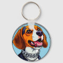 Search for beagle key rings Animal
