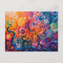 Search for psychedelics postcards Trippy
