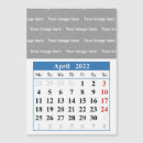 Search for april calendars January