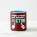 Search for funny dentist mugs Nurse