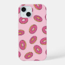 Search for pink doughnut iphone cases Dessert