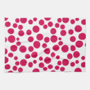 Search for polka dot tea towels Red
