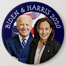 Search for biden harris badges Vice president