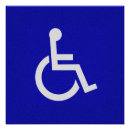 Search for disabled posters Handicapped
