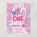 Search for wild one birthday cards 1st