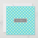 Search for teal and grey wedding invitations Simple