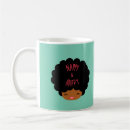 Search for natural hair mugs Afro