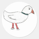 Search for white ducks stickers Animals