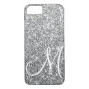 Search for metallic silver iphone cases glam