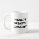 Search for for organist mugs Musician