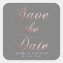 Search for elegant lettering stickers Rose gold