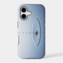 Search for falling water iphone cases Blue