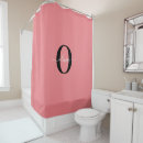 Search for black and pink shower curtains Luxury