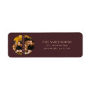 Search for blessed return address labels Elegant