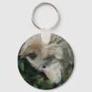 Search for wolf key rings Yellowstone