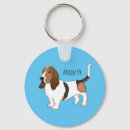 Search for bassets key rings Pets